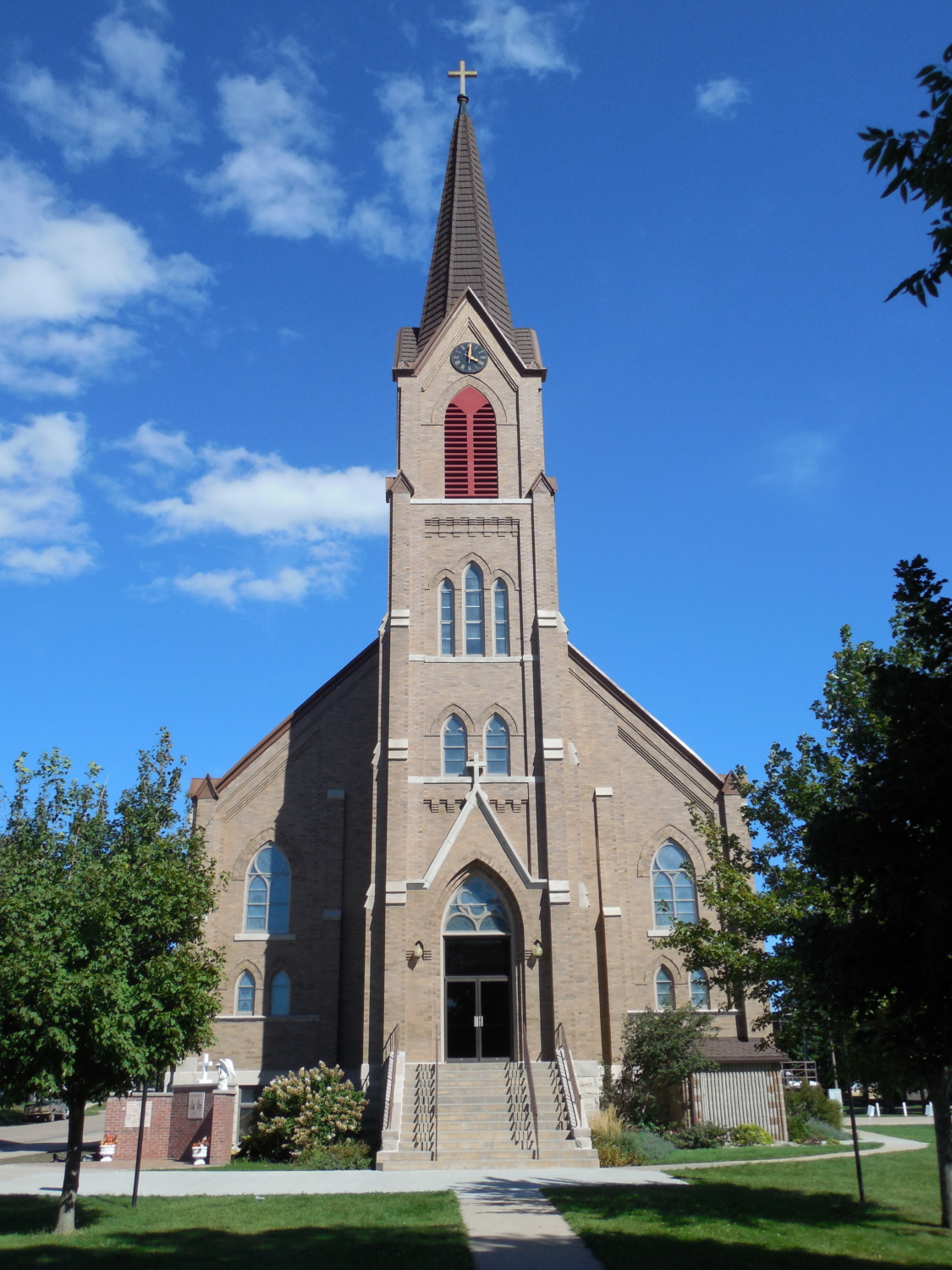 St. Boniface in Elgin CPP Nebraska